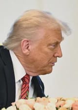 Trump in Qatar