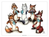 brainfreeze - it doesn&#039;t bother arctic foxes 9aba690fe3b9031ea8b56656bf0f57da