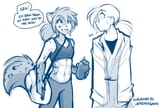 if only going to the gym worked this fast 33bcf350c02b5b3b147372de28ed8696