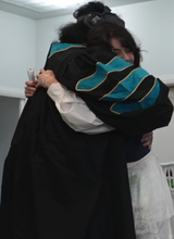 hug