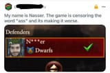 nasser