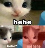 Hehe
