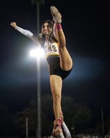 Yuba High Cheer 1