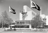 Ford Motor Building at the New York World’s Fair 1939