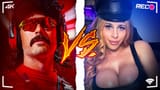 The Dr. Disrespect Situation NOW Involves a Trans Sex Worker 