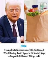 groceries