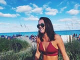 laughing at everyone back home in 30 degree weather