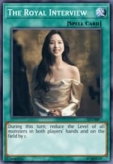 The Royal Interview