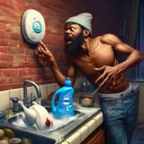 For Whom The Smoke Alarm Chirps