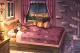 bed