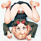1girl, katyusha (girls und panzer), serious expression, tsurime, blonde hair, lo s-2016163474