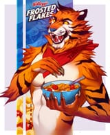 tony tiger