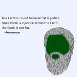Anon_on_flat_earth