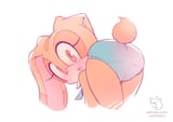 3617111 ReddishFox cream panties