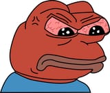 pepe rage