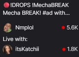 Nick&amp;Katchiifalloff