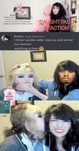EMIRUCAUGHT