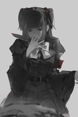 __ushiromiya_ange_and_amakusa_juuza_umineko_no_naku_koro_ni_drawn_by_kkia__8c098e5a05564dd3e8ae9af83669c6f8