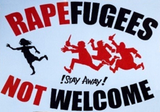 You are not welcome