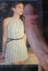 Longing for cock