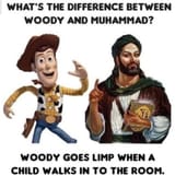 woody