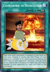 Countdown to Devastation