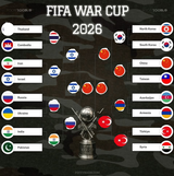 war