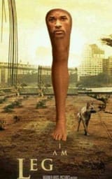I am leg