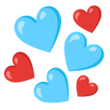 Hearts Love 76