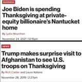 Joe-Biden-Thanksgiving-Nantucket-Billionaire-Oligarch-2021-Trump-Surprise-Visit-Troops-POTUS-Man-Of-The-People-MAGA-FFEvJrFXEAAnVLM