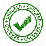 Checked