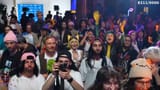 crowds