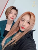 yoohyeon posting
