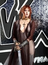 Chappell Roan red carpet(1)