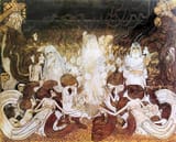 Toorop,_De_drie_bruiden,_78x98_non_bruid_helbruid