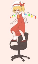 FLANDRE NSFW