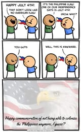 4th of july