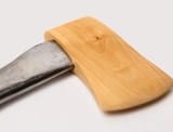 wooden axe