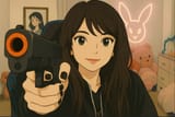 ghibli gun