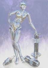 sorayama bolt