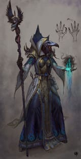 tzeench cultist