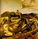 DALI.1936_1937_cannibalism_in_autumn_01