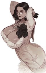 Lady_Dimitrescu glasses