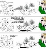 Tin Foil Hat Conspiracy Theories Well Poisoning Meme