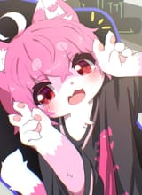 furry, female furry, furry lolita えぬちゃん