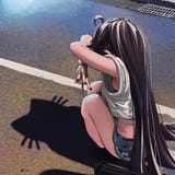 FourLights, Hari (FourLights), armpits 「ニャー」