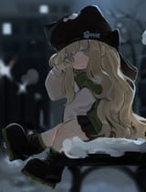kipfel, VRChat, girl さむい