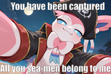 Sea men