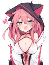 original, animal ears, girl rkgkまとめ　01
