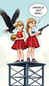 america_not_real